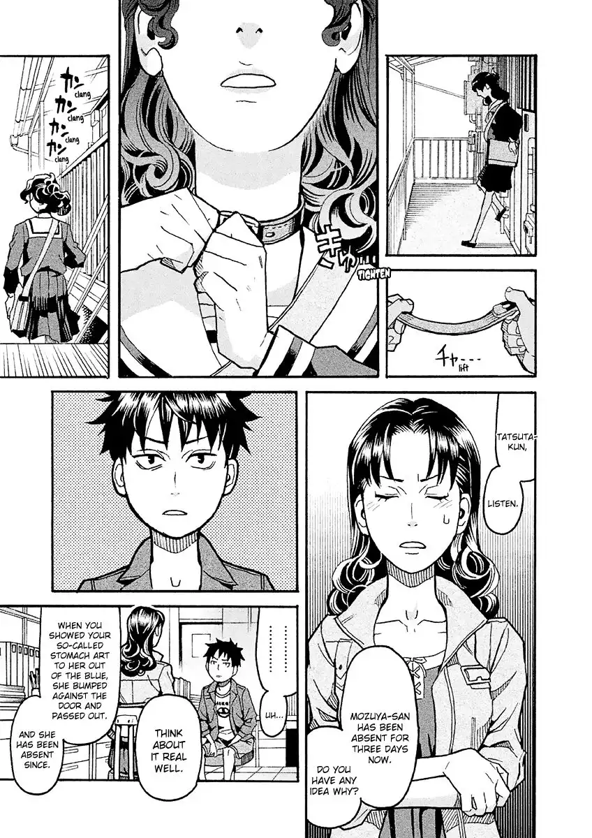 Mozuya-san Gyakujousuru Chapter 25 8